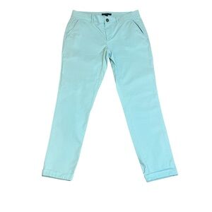 Banana Republic Women’s Light Blue Pants Sz 6